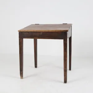 French Antique Slant Top Desk c1890