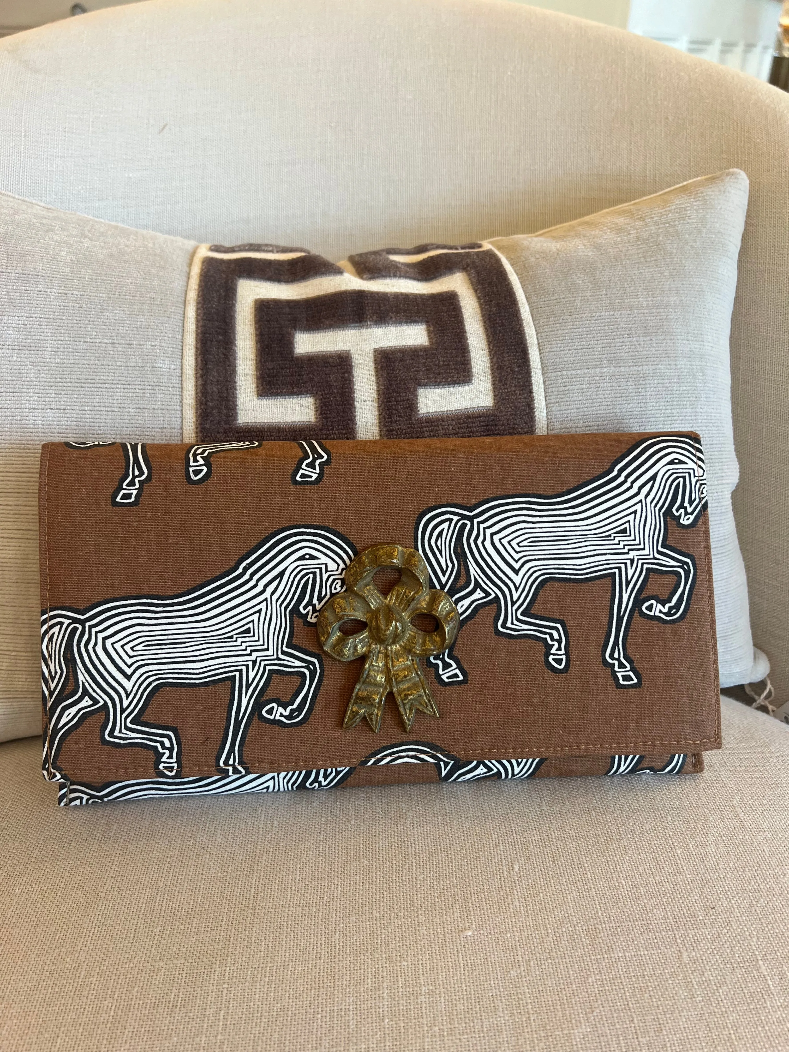 Garland Bags Mini Crossbody- Leah Bailey Custom Fall 2023 Collection