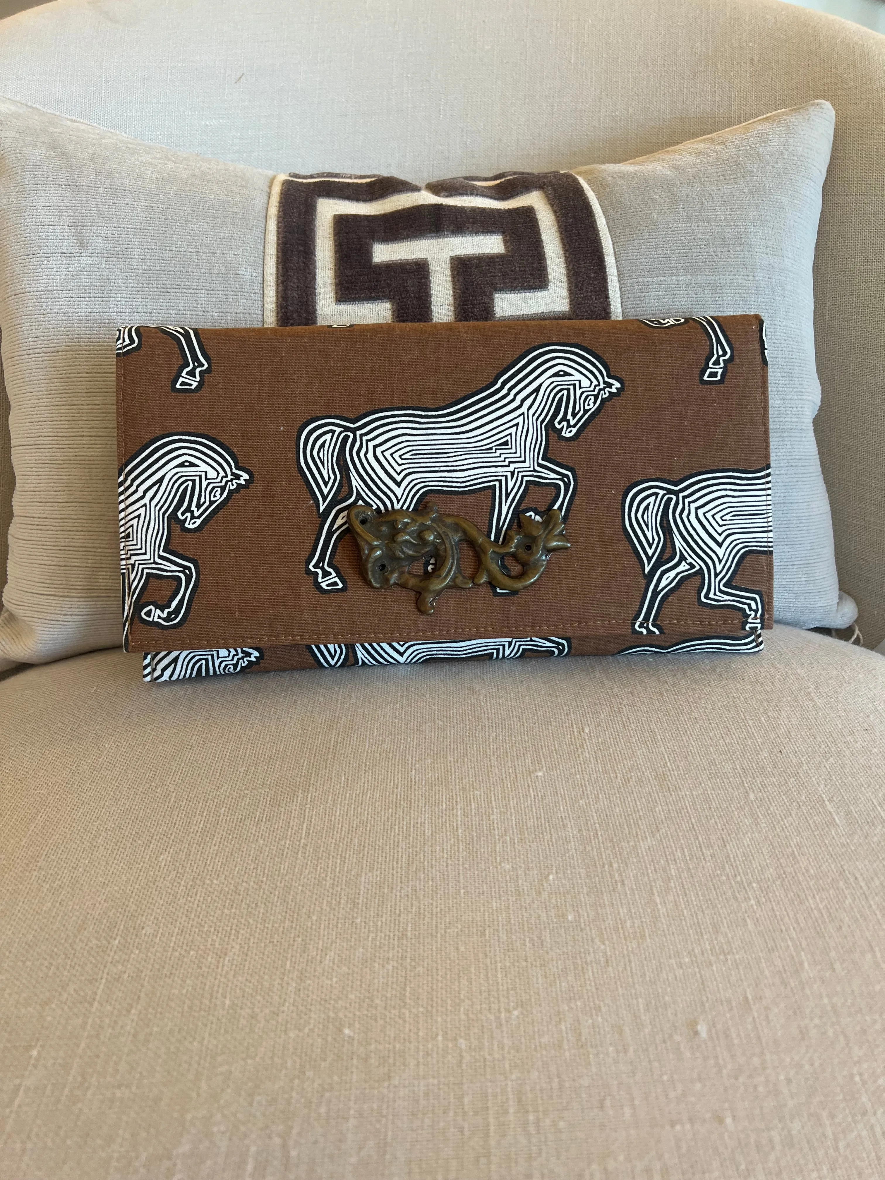 Garland Bags Mini Crossbody- Leah Bailey Custom Fall 2023 Collection