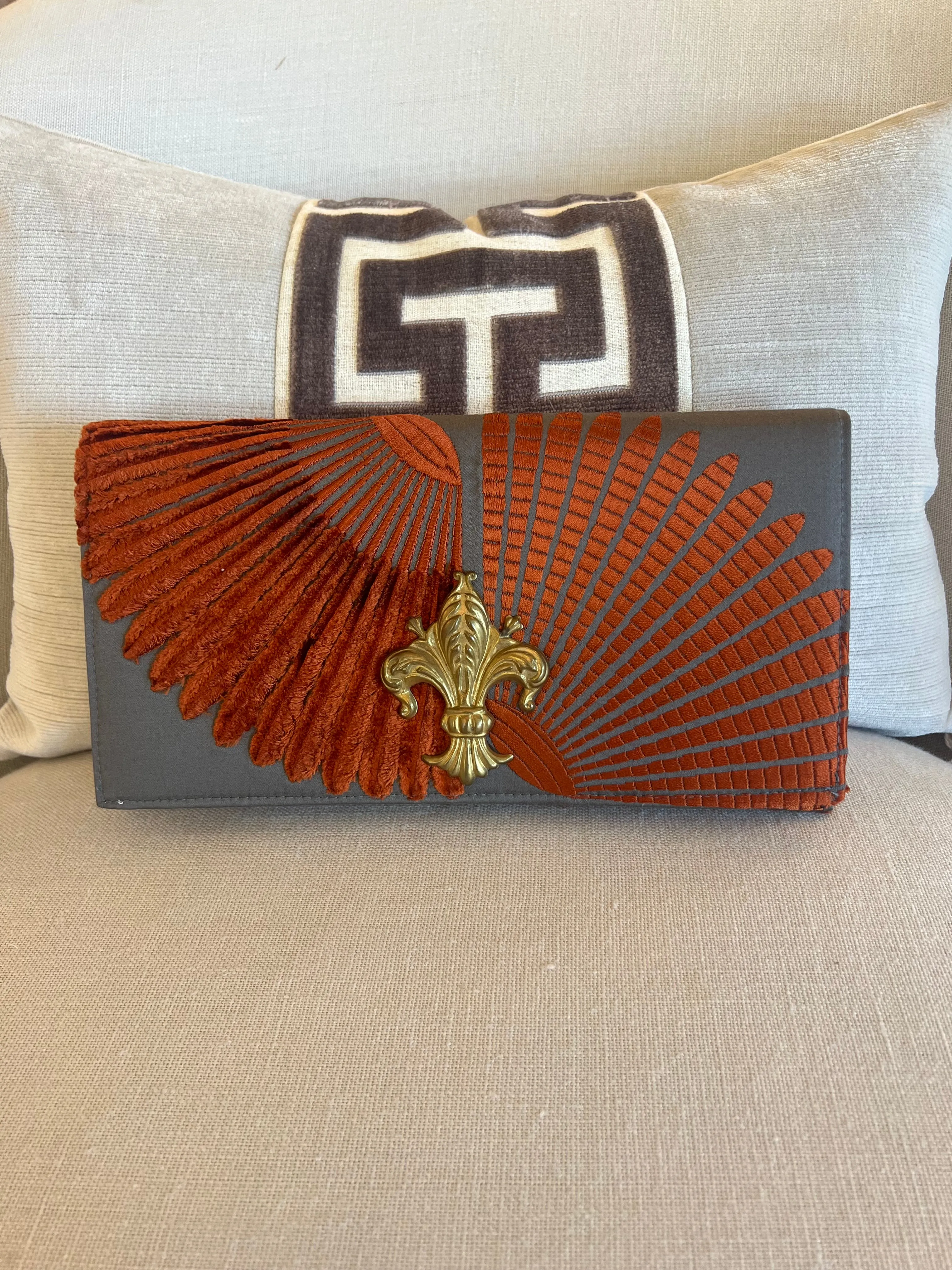 Garland Bags Mini Crossbody- Leah Bailey Custom Fall 2023 Collection
