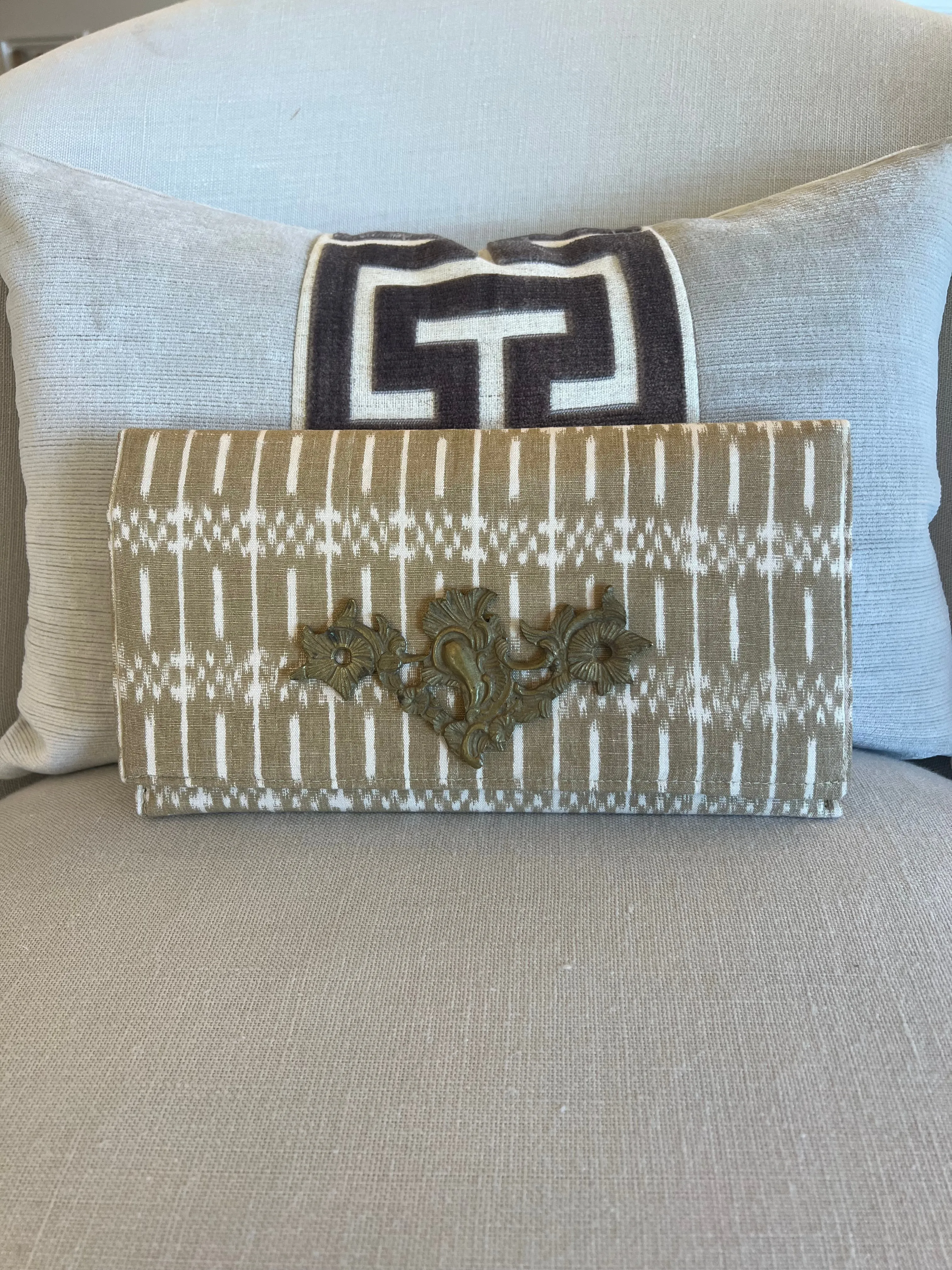 Garland Bags Mini Crossbody- Leah Bailey Custom Fall 2023 Collection