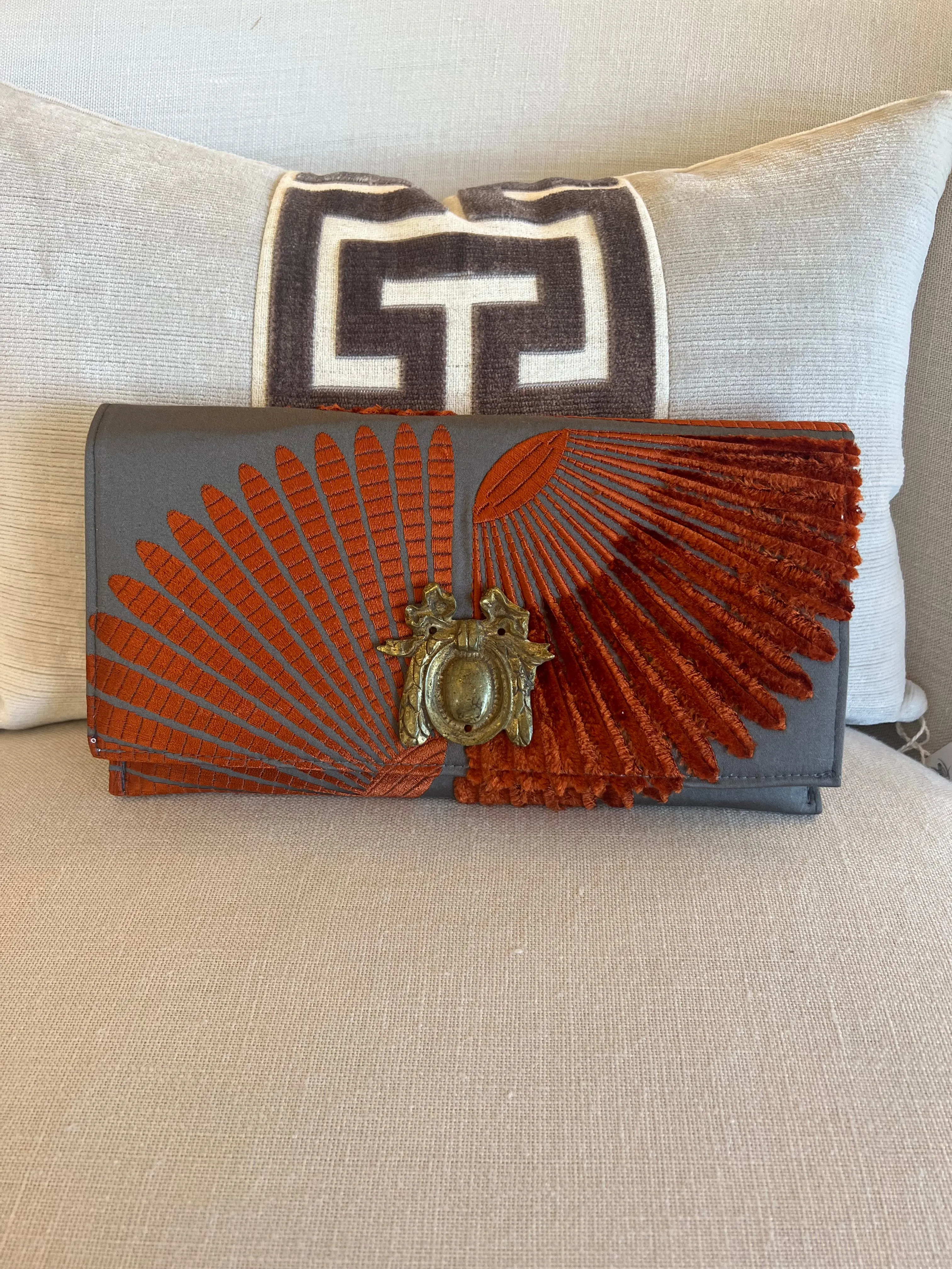 Garland Bags Mini Crossbody- Leah Bailey Custom Fall 2023 Collection