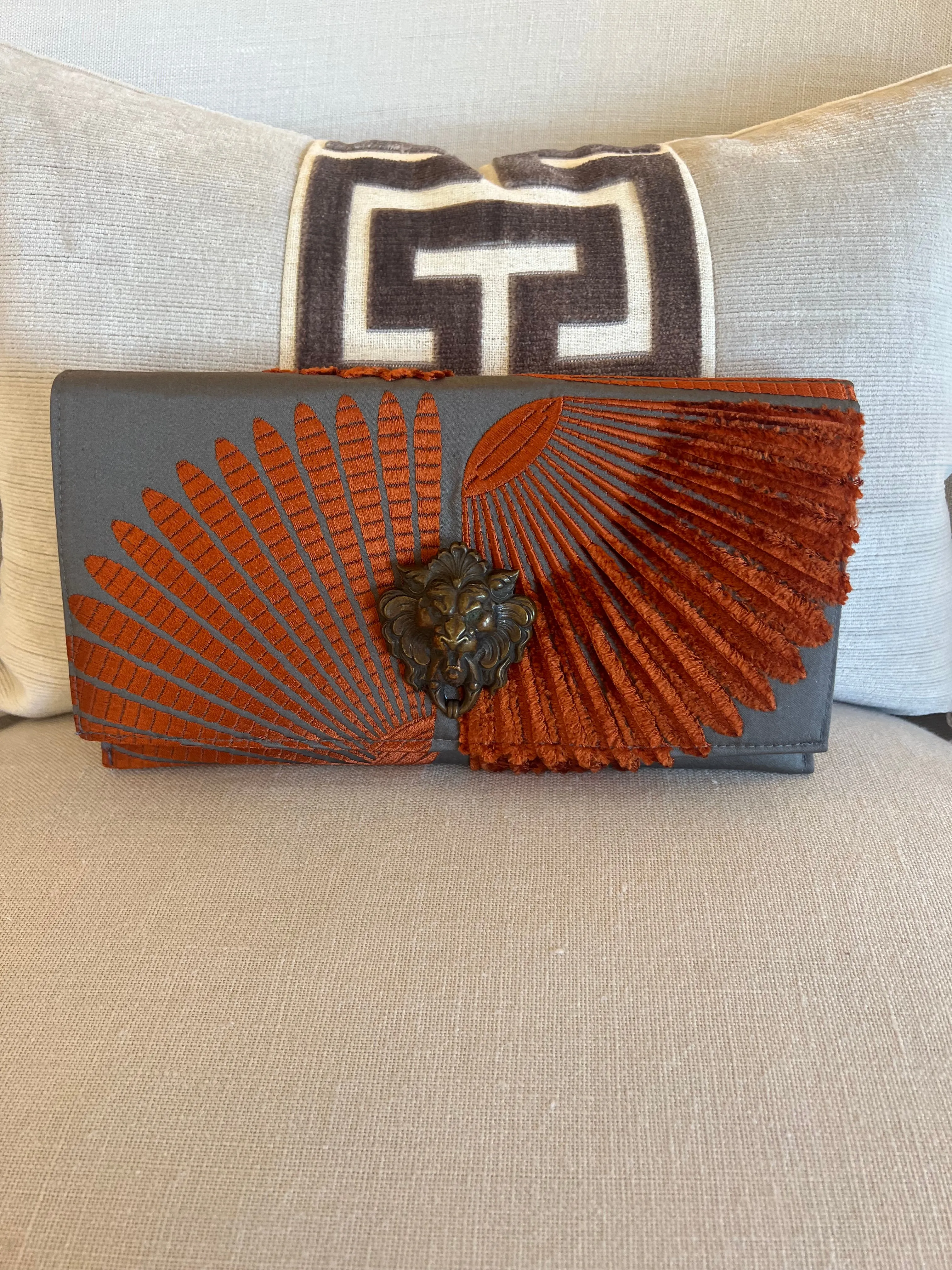 Garland Bags Mini Crossbody- Leah Bailey Custom Fall 2023 Collection