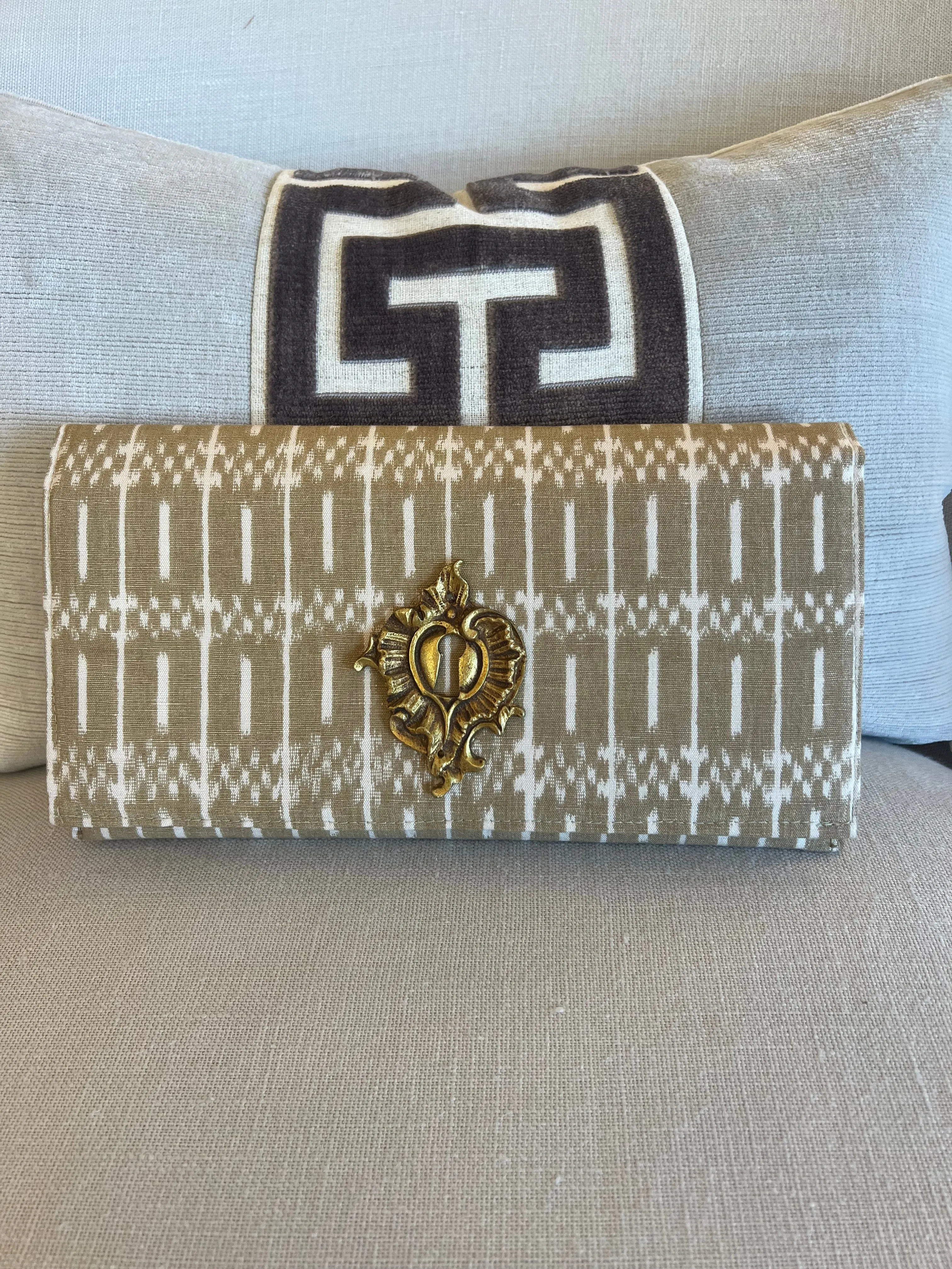 Garland Bags Mini Crossbody- Leah Bailey Custom Fall 2023 Collection