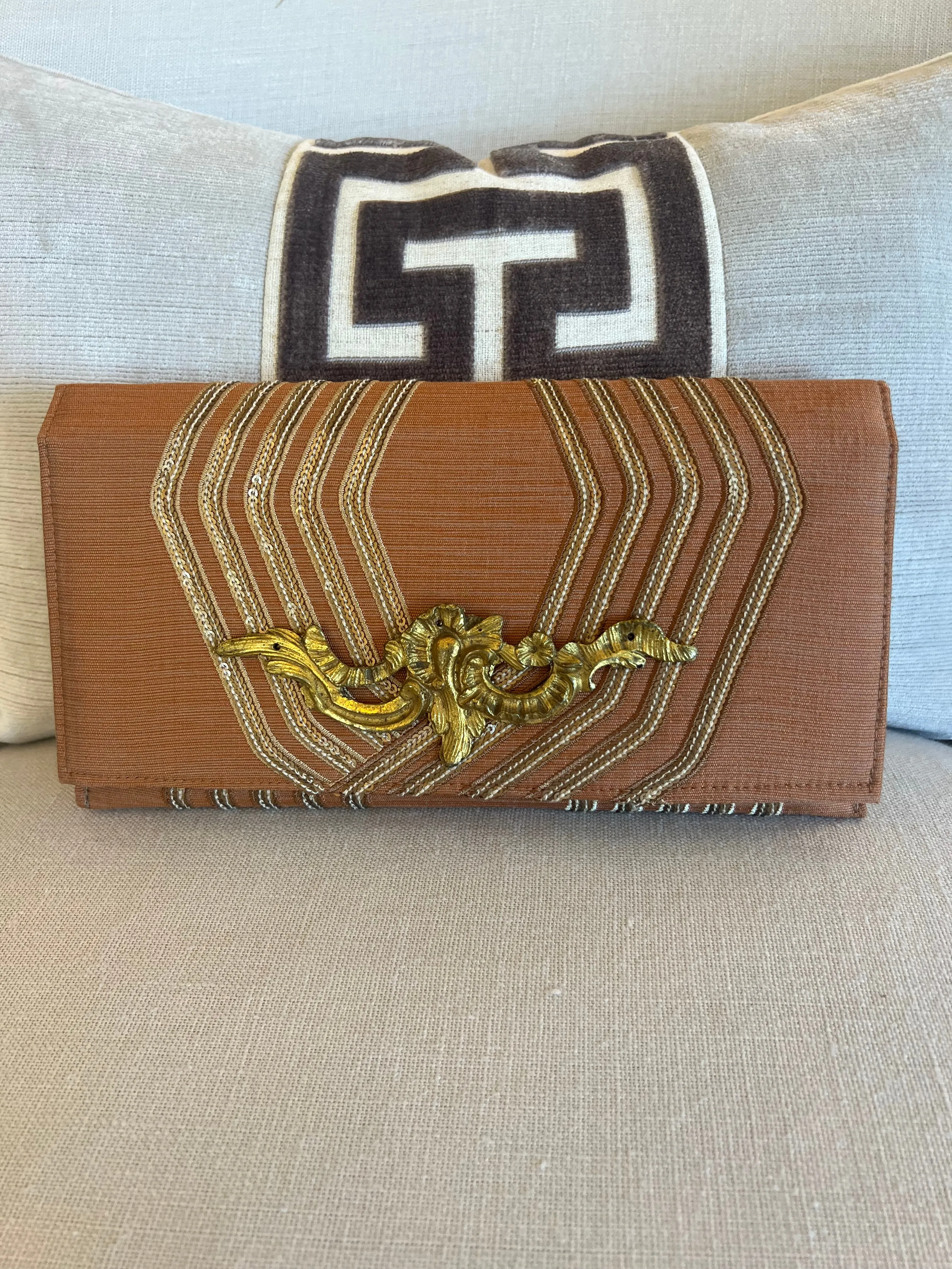 Garland Bags Mini Crossbody- Leah Bailey Custom Fall 2023 Collection