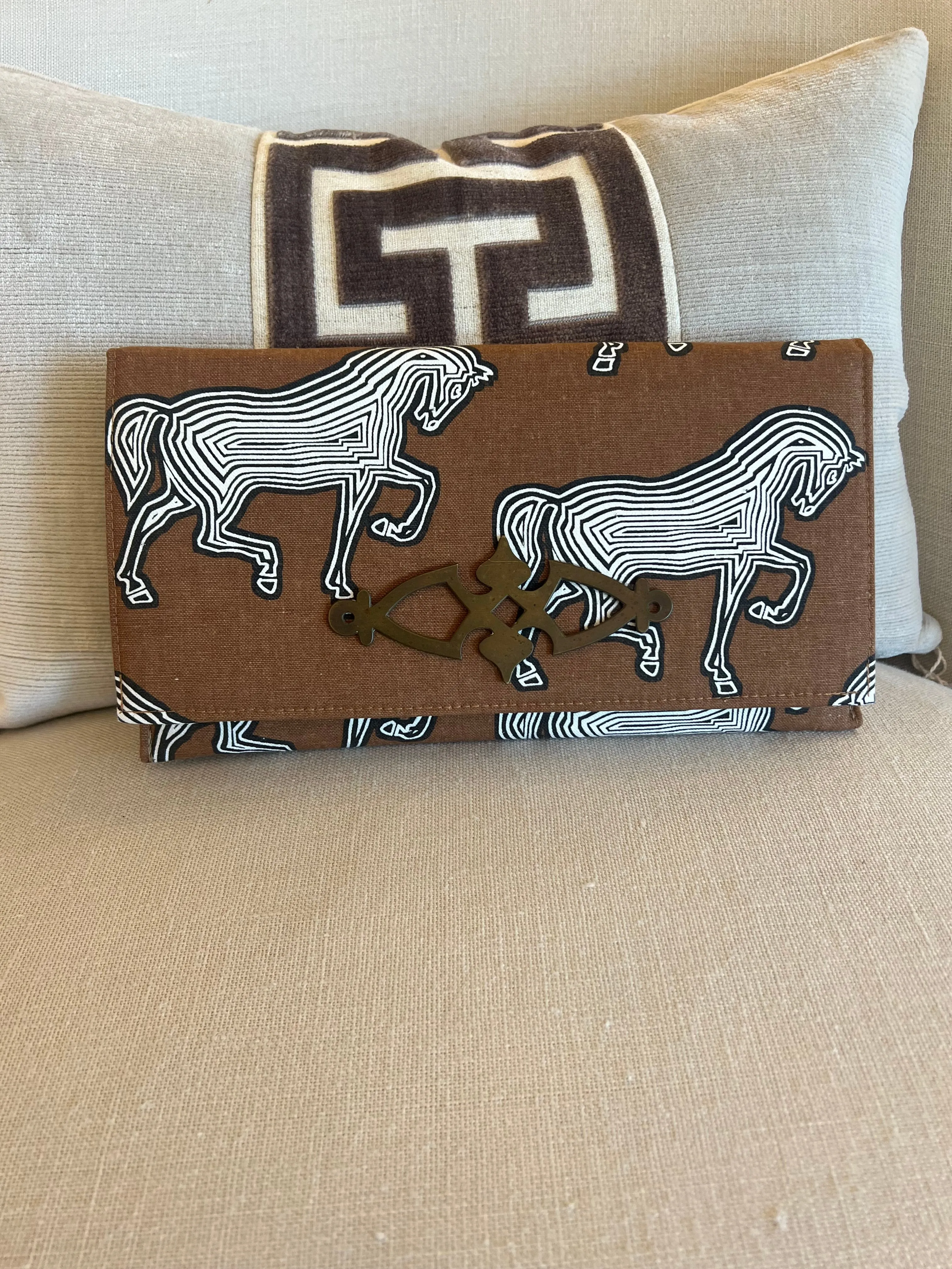 Garland Bags Mini Crossbody- Leah Bailey Custom Fall 2023 Collection