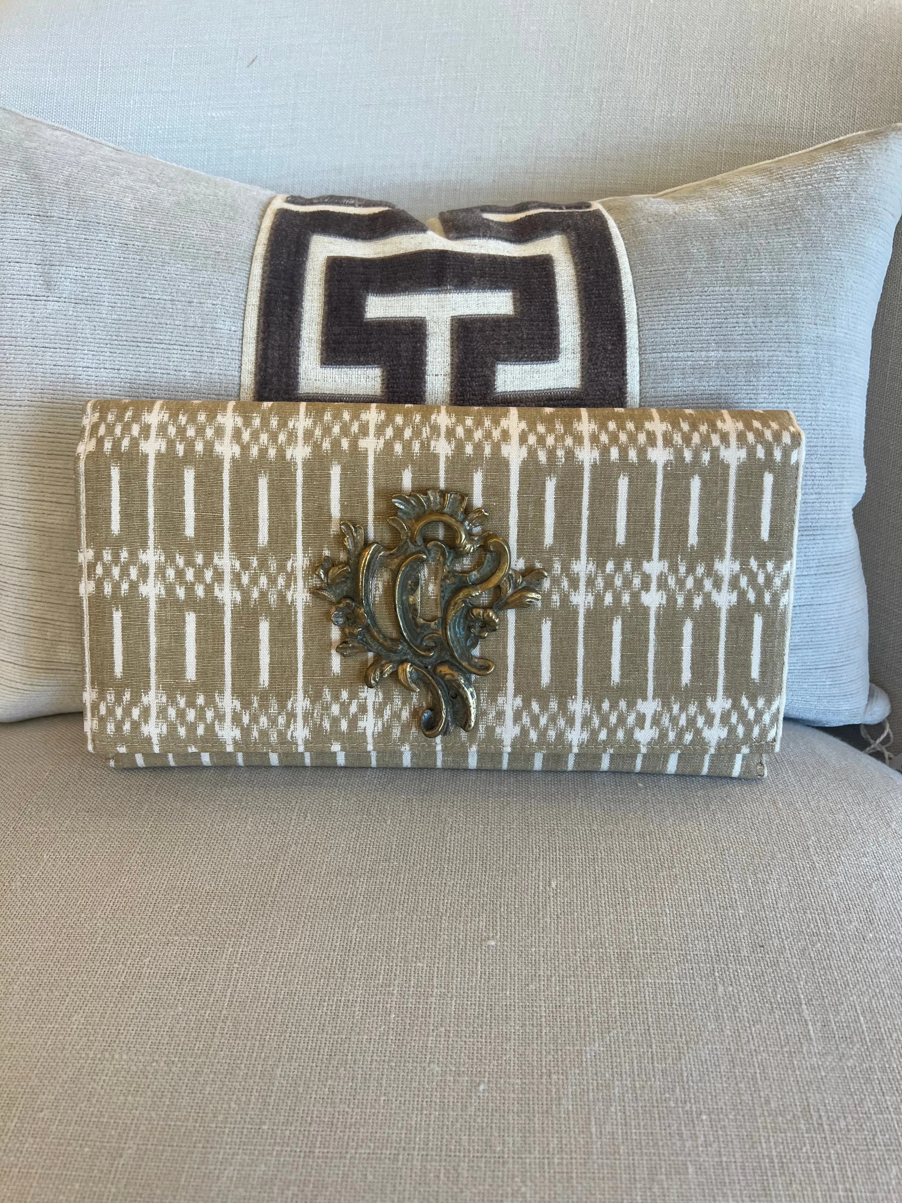 Garland Bags Mini Crossbody- Leah Bailey Custom Fall 2023 Collection
