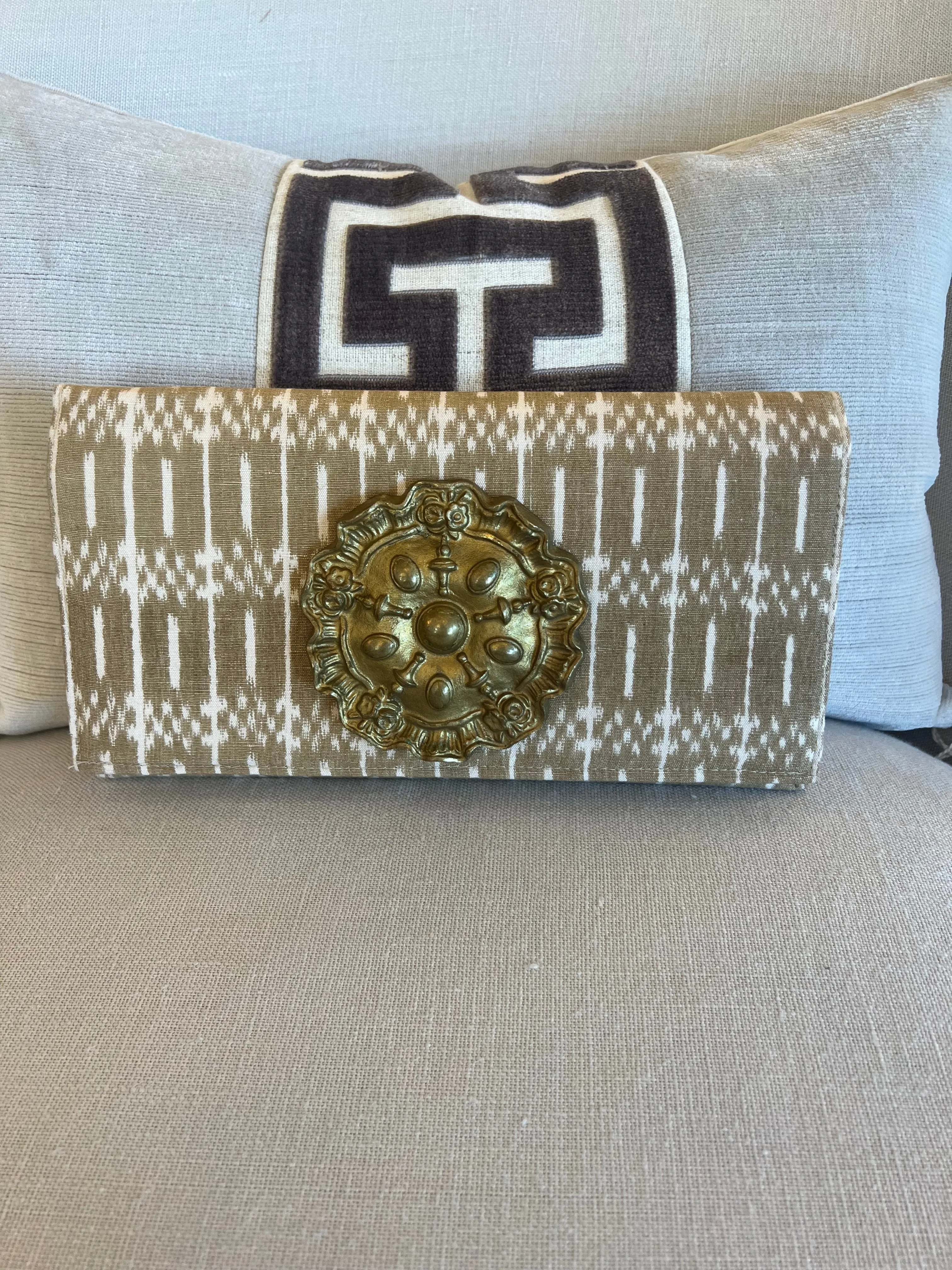 Garland Bags Mini Crossbody- Leah Bailey Custom Fall 2023 Collection