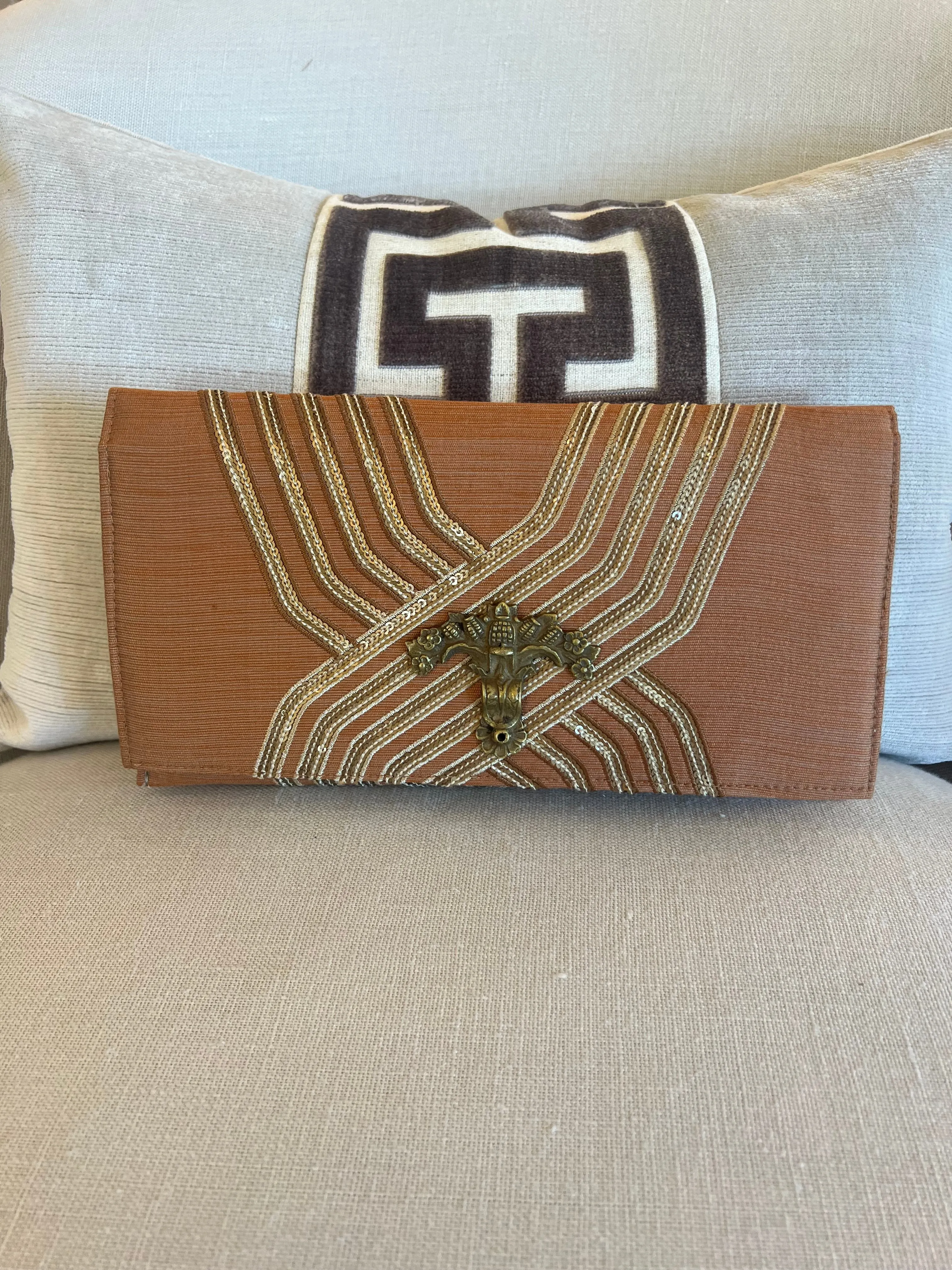 Garland Bags Mini Crossbody- Leah Bailey Custom Fall 2023 Collection