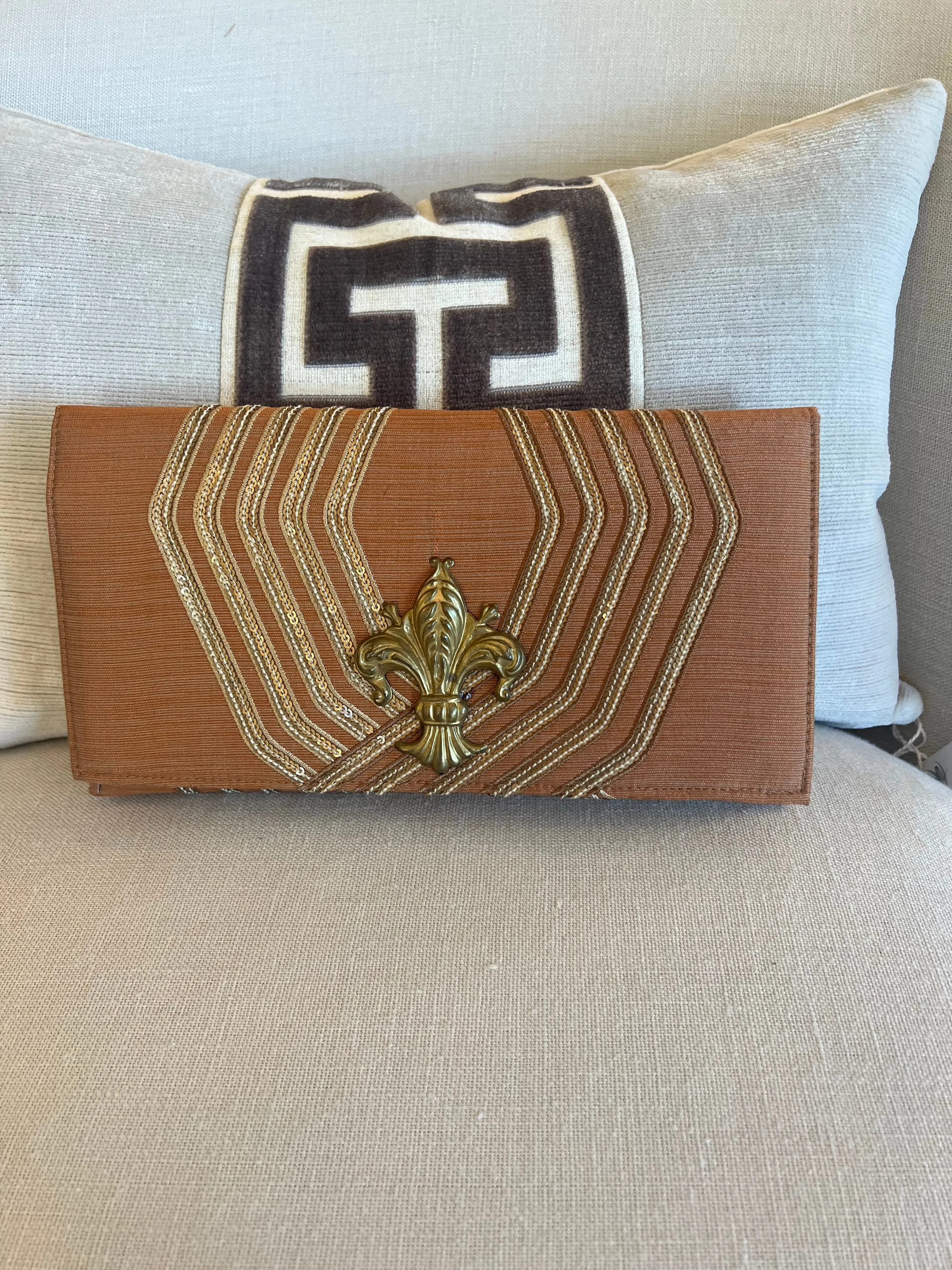 Garland Bags Mini Crossbody- Leah Bailey Custom Fall 2023 Collection