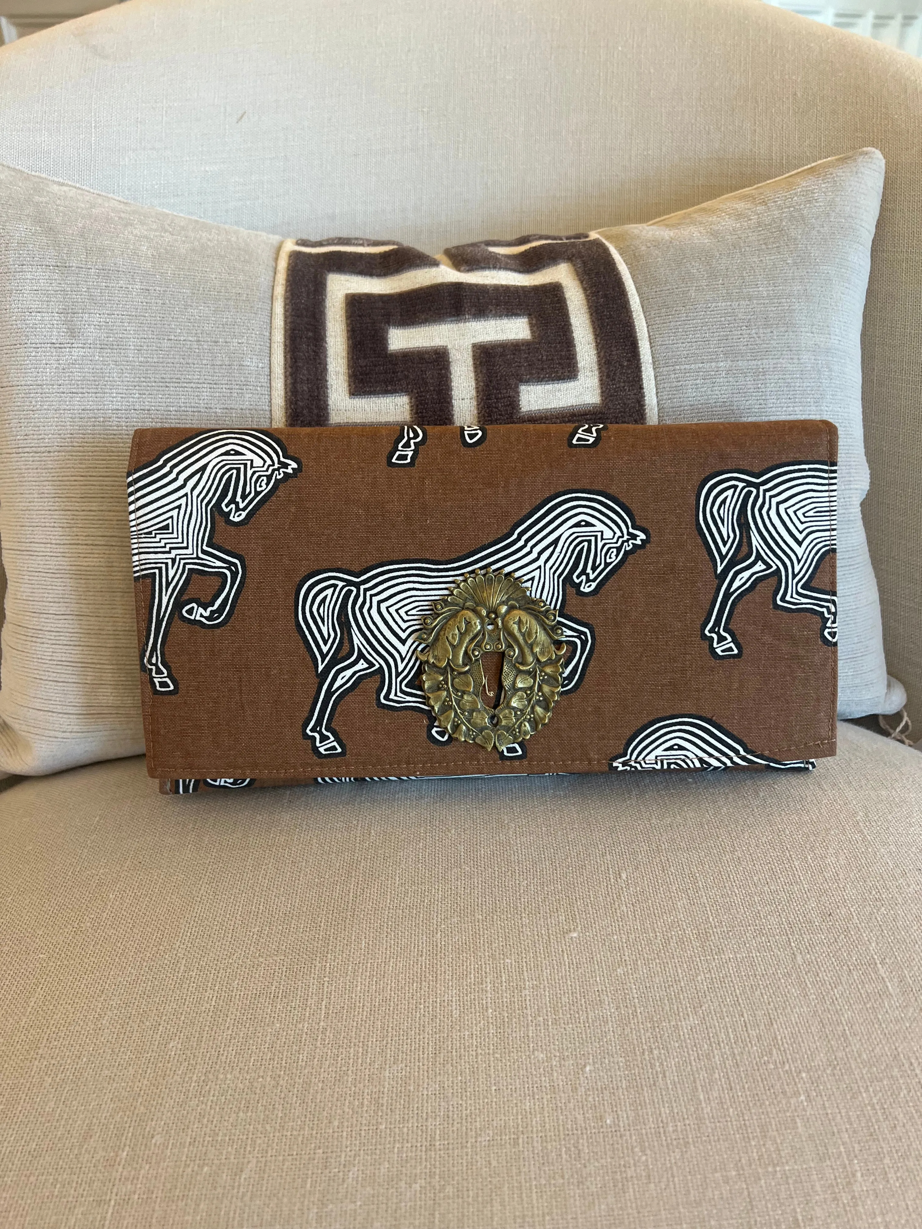 Garland Bags Mini Crossbody- Leah Bailey Custom Fall 2023 Collection