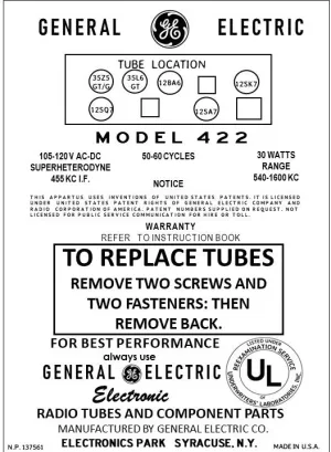 GE-422