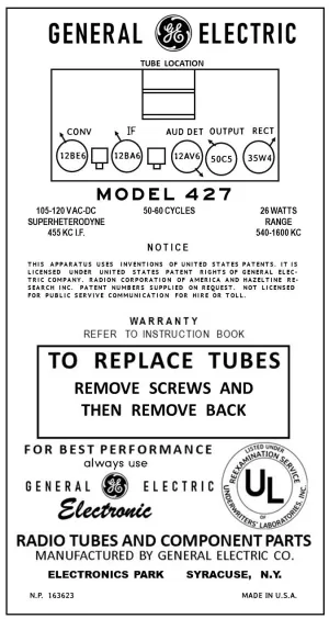 GE-427