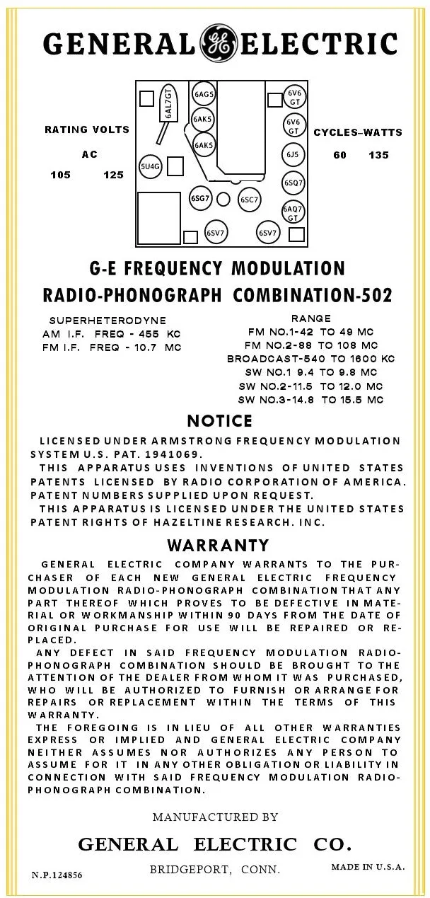 GE-502