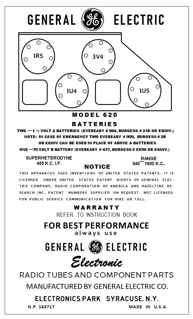 GE-620