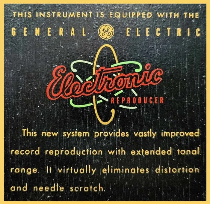 GE-ELECTRONIC-REPRODUCER-LABEL