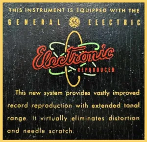 GE-ELECTRONIC-REPRODUCER-LABEL