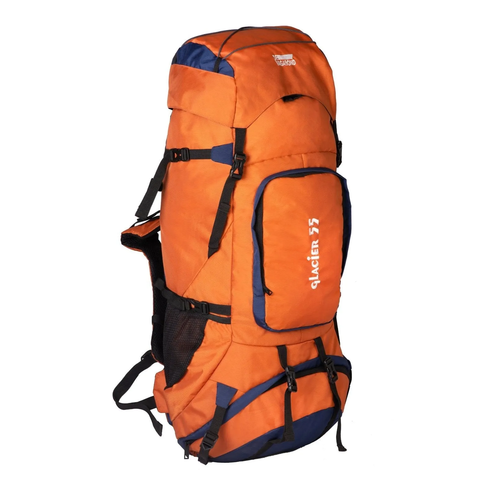Glacier 55 Orange