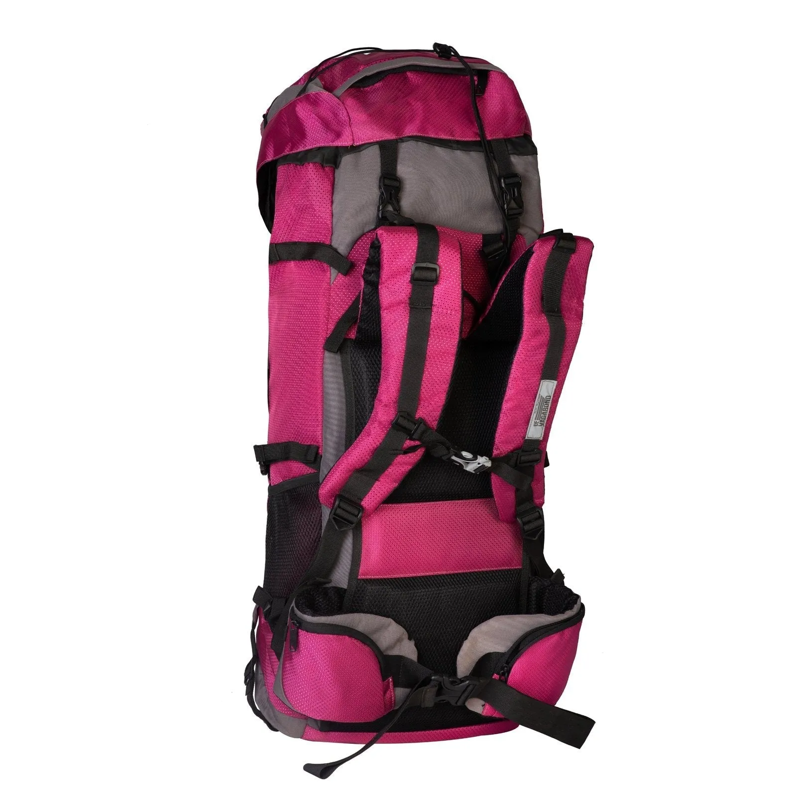 Glacier 55 Pink