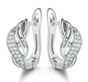 Gold color Earrings Earring Jewelry