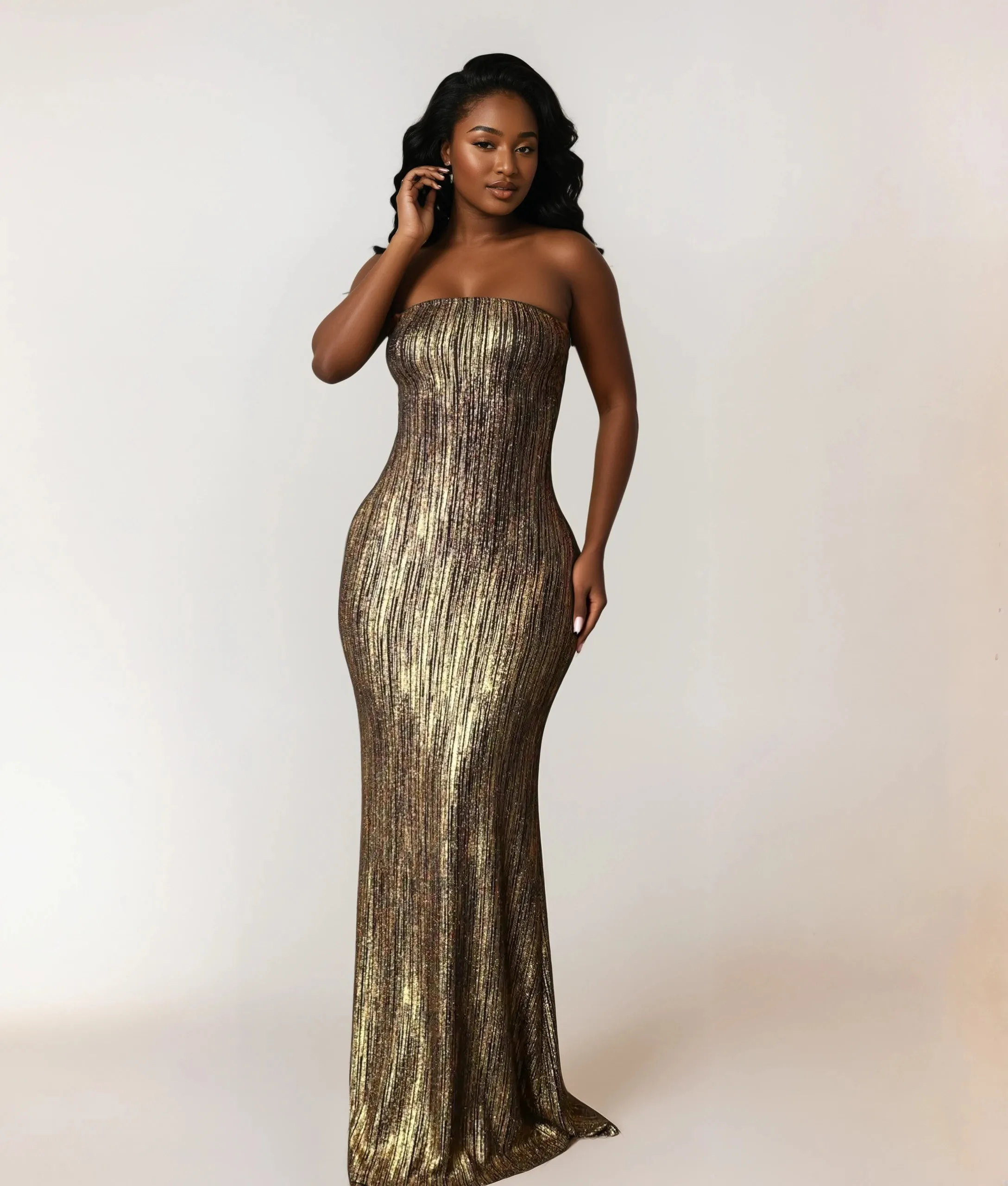 Golden Hour Maxi