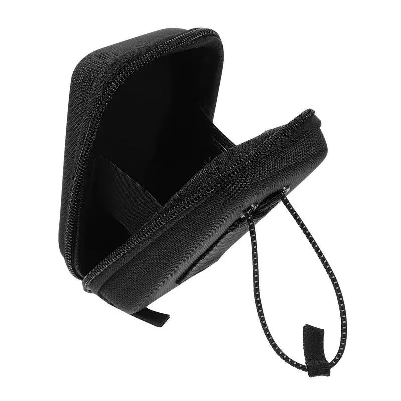 Golf Rangefinder Case EVA Distance Meter Carrying Storage Bag Golf Range Finder Protection Cover with Zipper for Golf Accessory