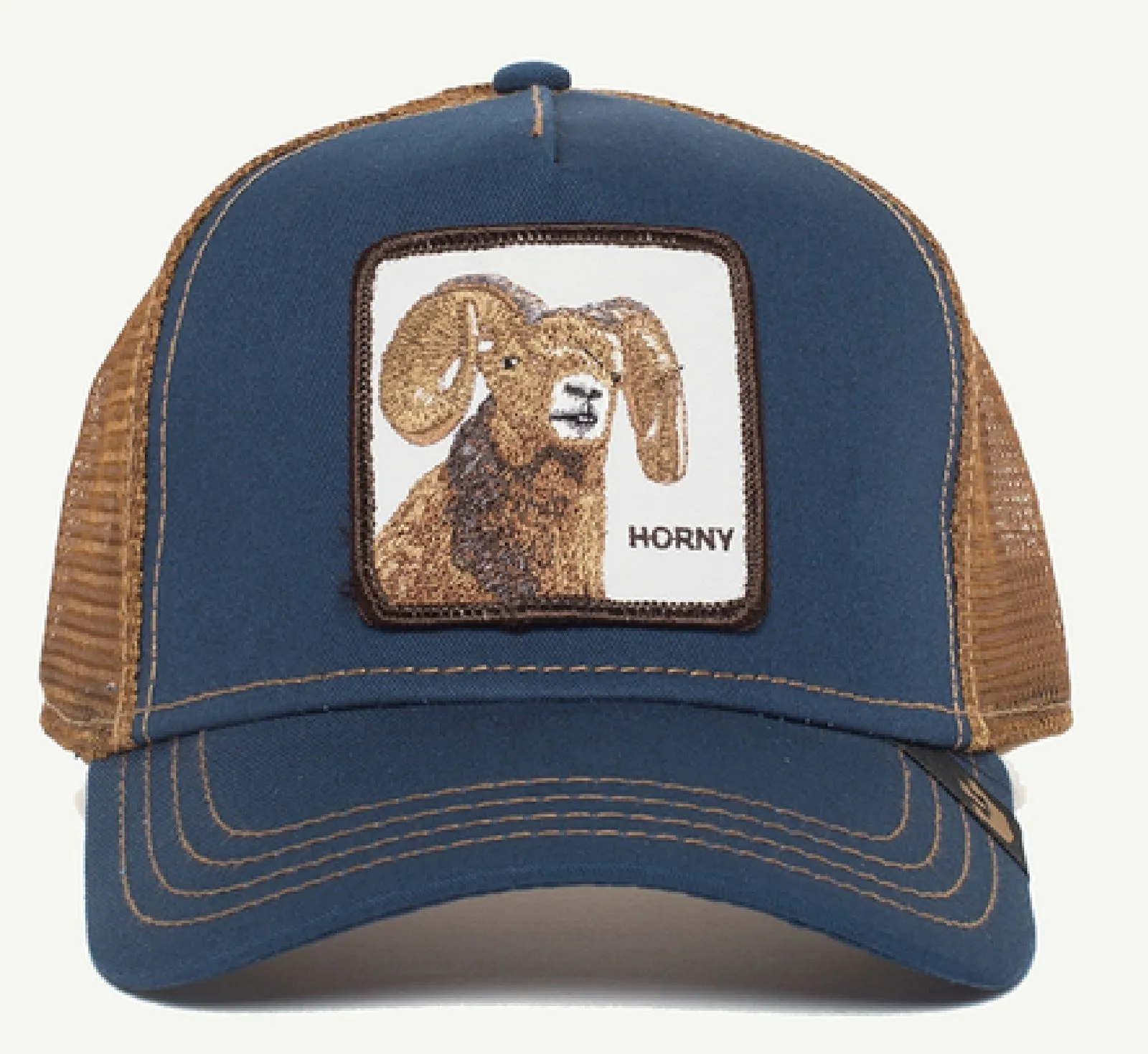 Goorin Bros Big Horn Trucker Cap