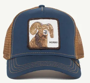 Goorin Bros Big Horn Trucker Cap