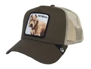 Goorin Bros Pittbull Trucker Cap