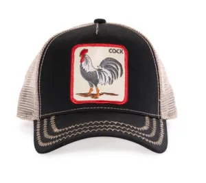 Goorin Bros Rooster Trucker Cap
