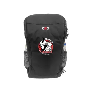 Grafton Vikings Gameday Pro Backpack Black