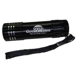 Great Plains Renegade Aluminum Flashlight