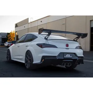 GTC-300 Adjustable Wing for 2024  Acura Integra Type S [DE5]