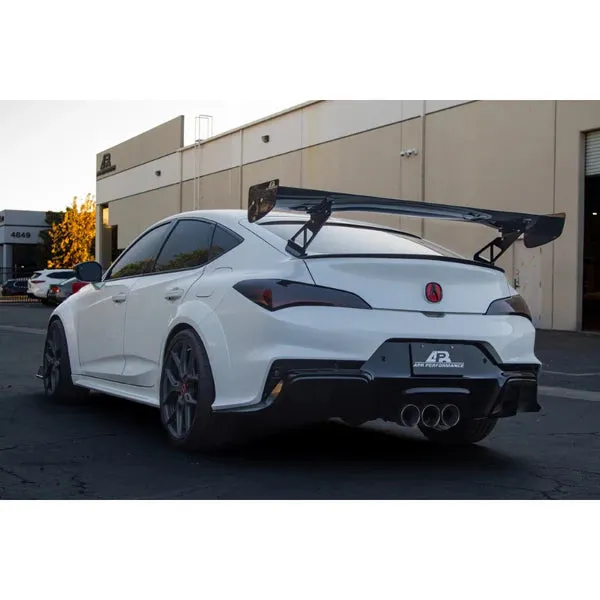 GTC-300 Adjustable Wing for 2024  Acura Integra Type S [DE5]