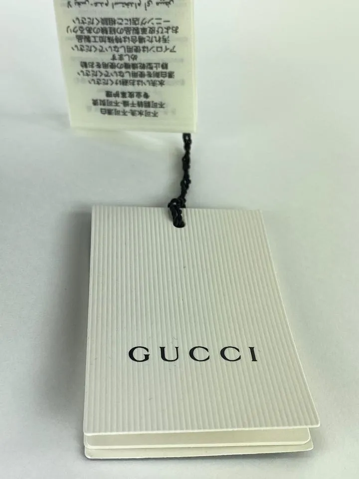 Gucci New Psychedelic GG Baseball Cap Hat with Pouch 861947
