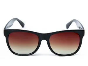 Happy Hour - Real Swag Sunglasses Gloss Black