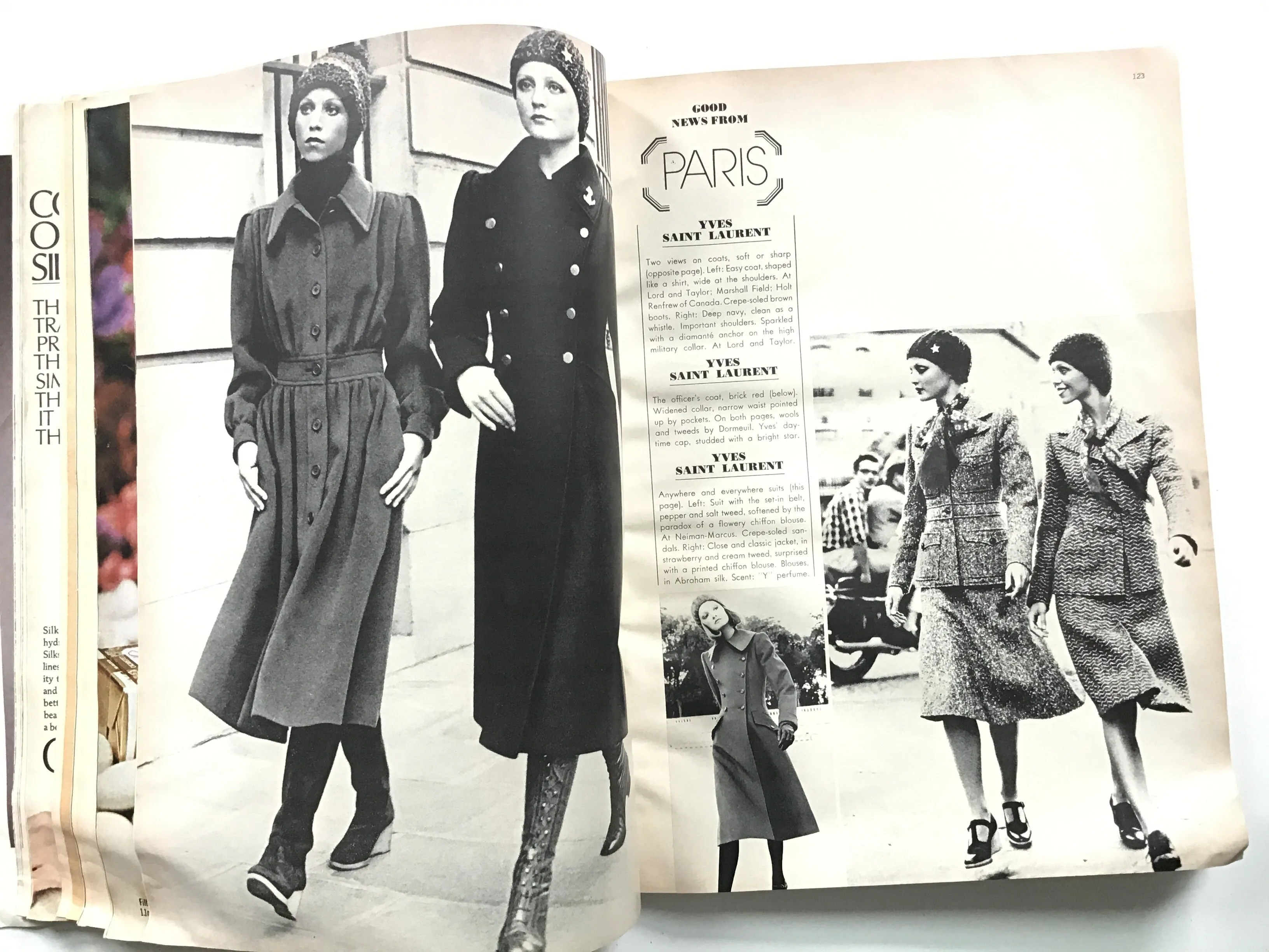 Harper's Bazaar September 1971