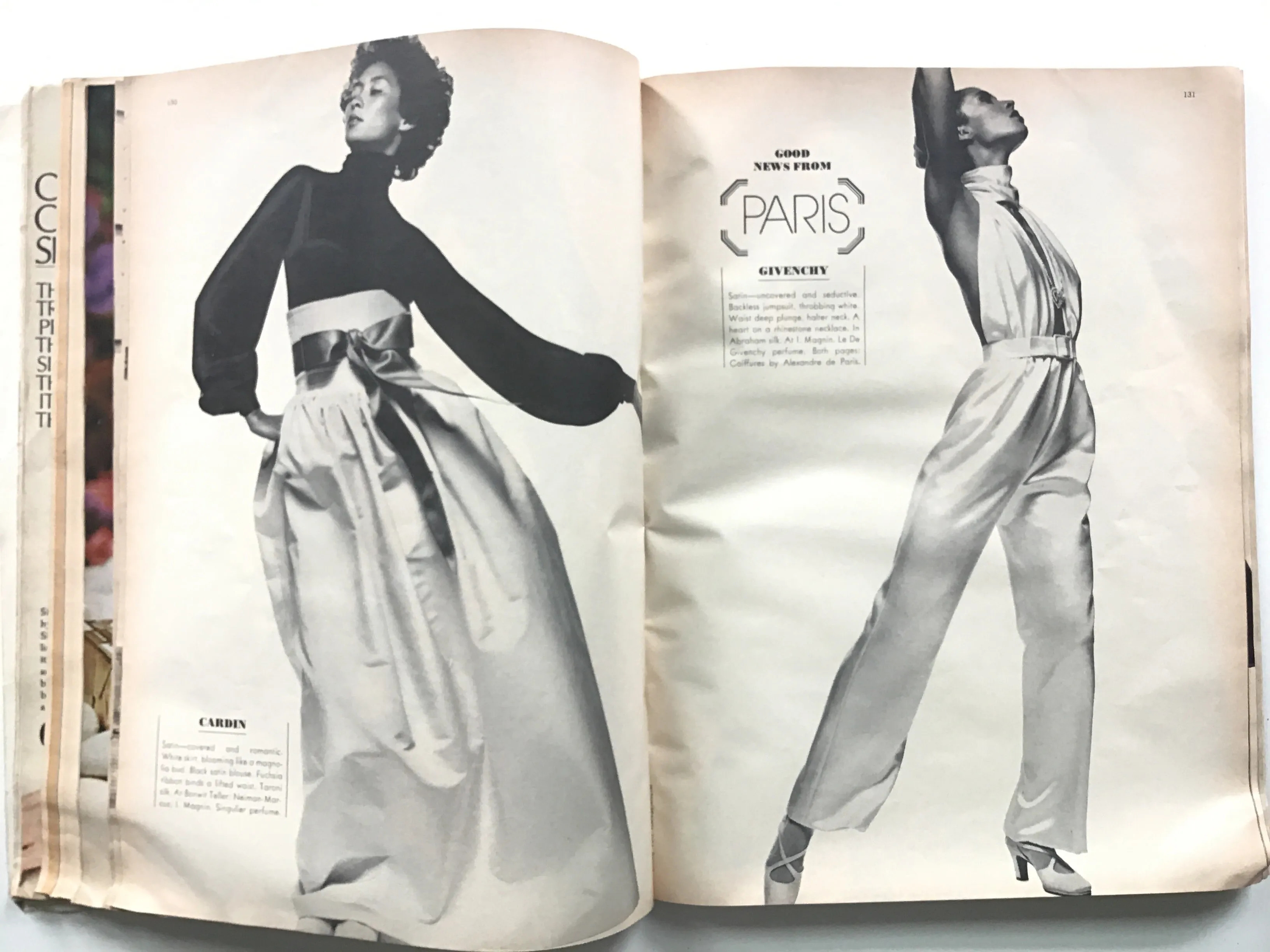 Harper's Bazaar September 1971