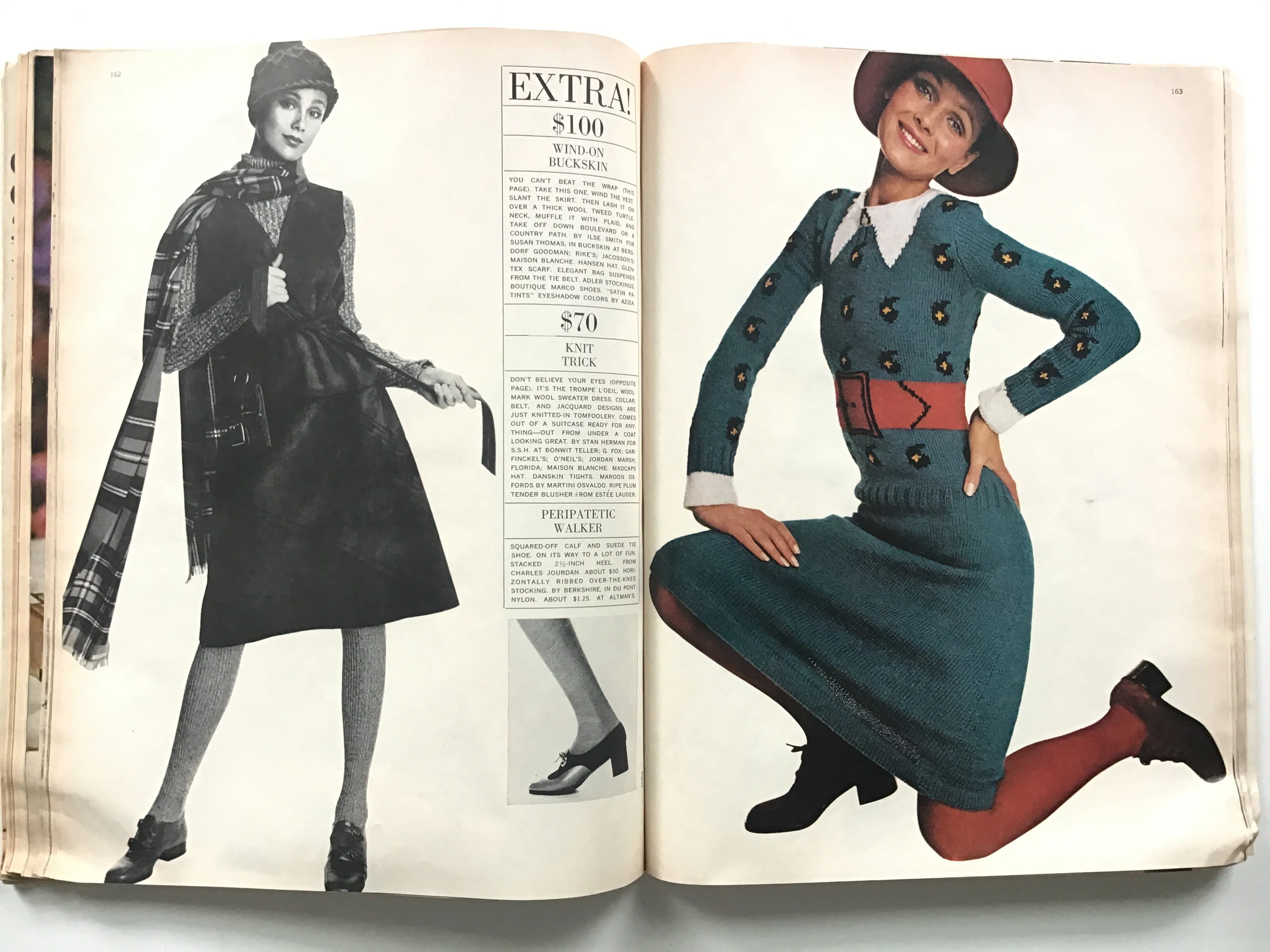 Harper's Bazaar September 1971