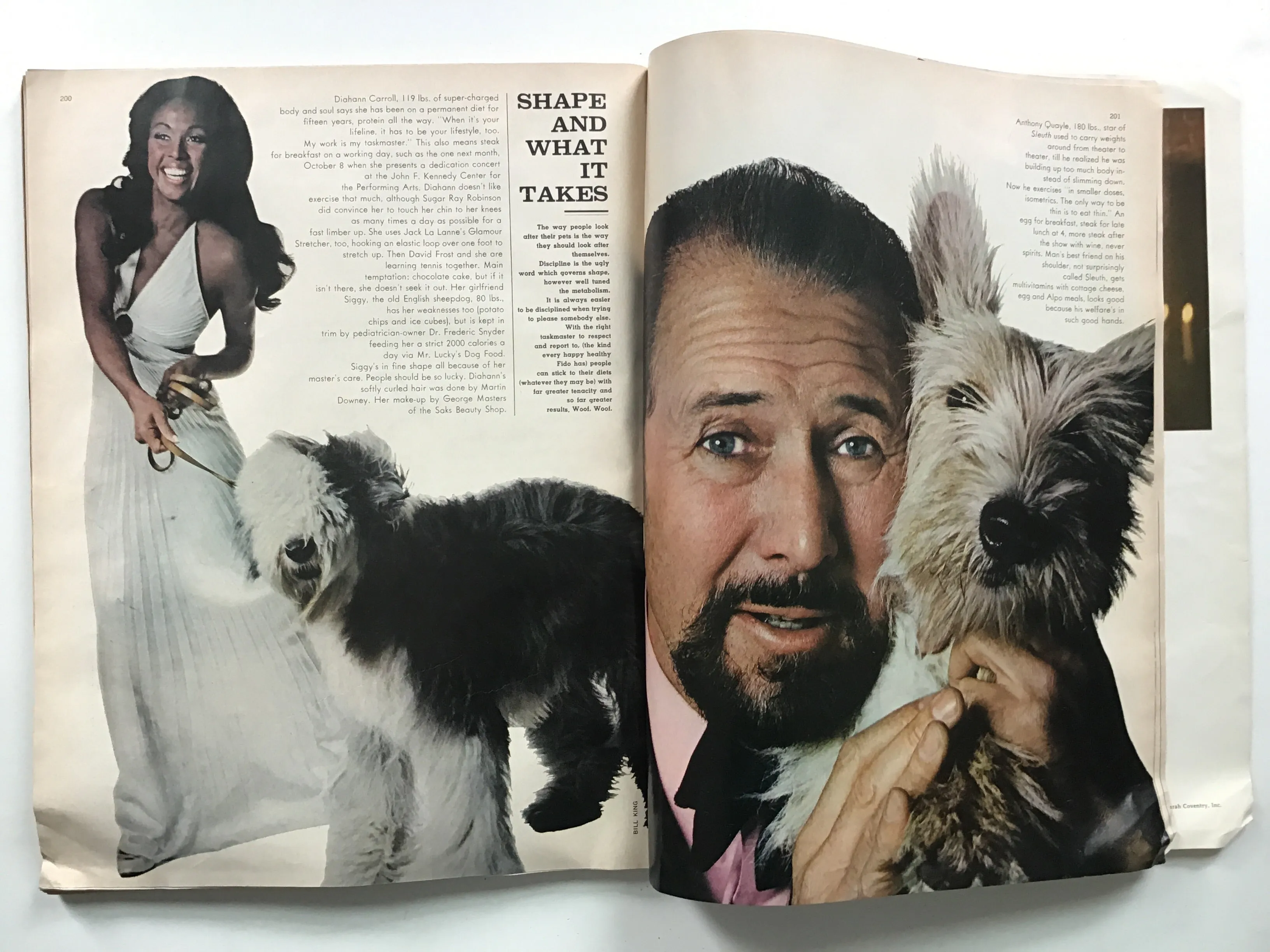 Harper's Bazaar September 1971