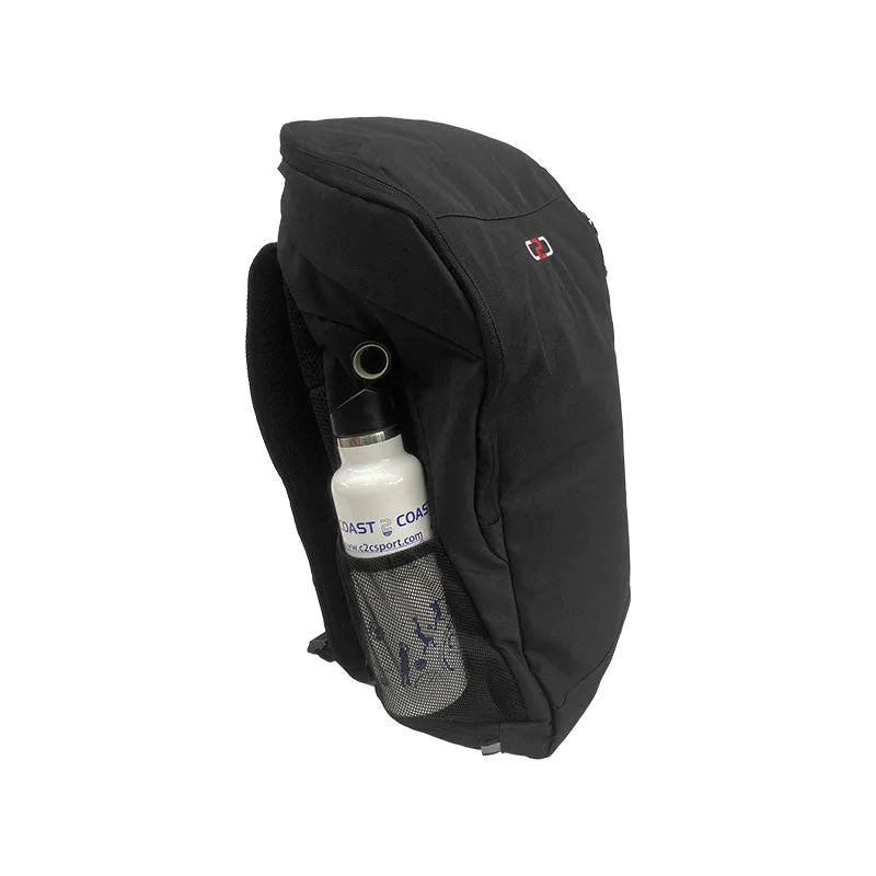 Hastings River Pirates Gameday Pro Backpack Black