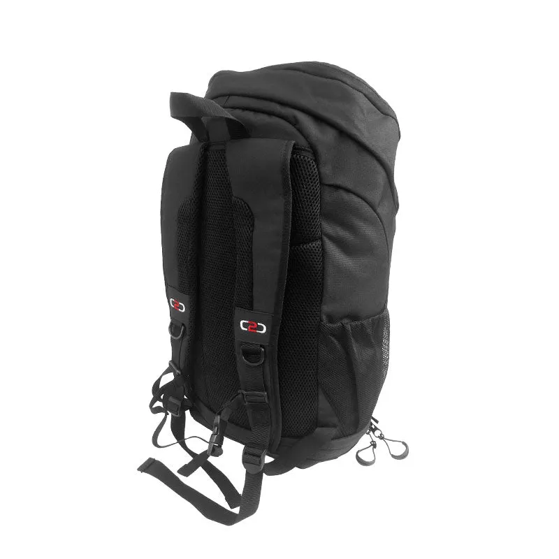 Hastings River Pirates Gameday Pro Backpack Black