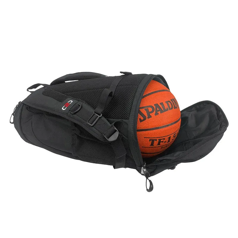 Hastings River Pirates Gameday Pro Backpack Black