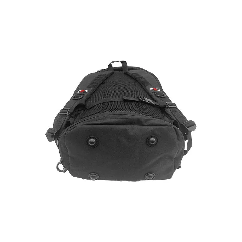 Hastings River Pirates Gameday Pro Backpack Black