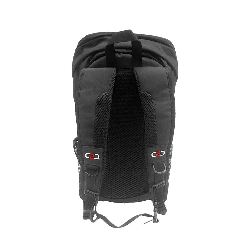 Hastings River Pirates Gameday Pro Backpack Black