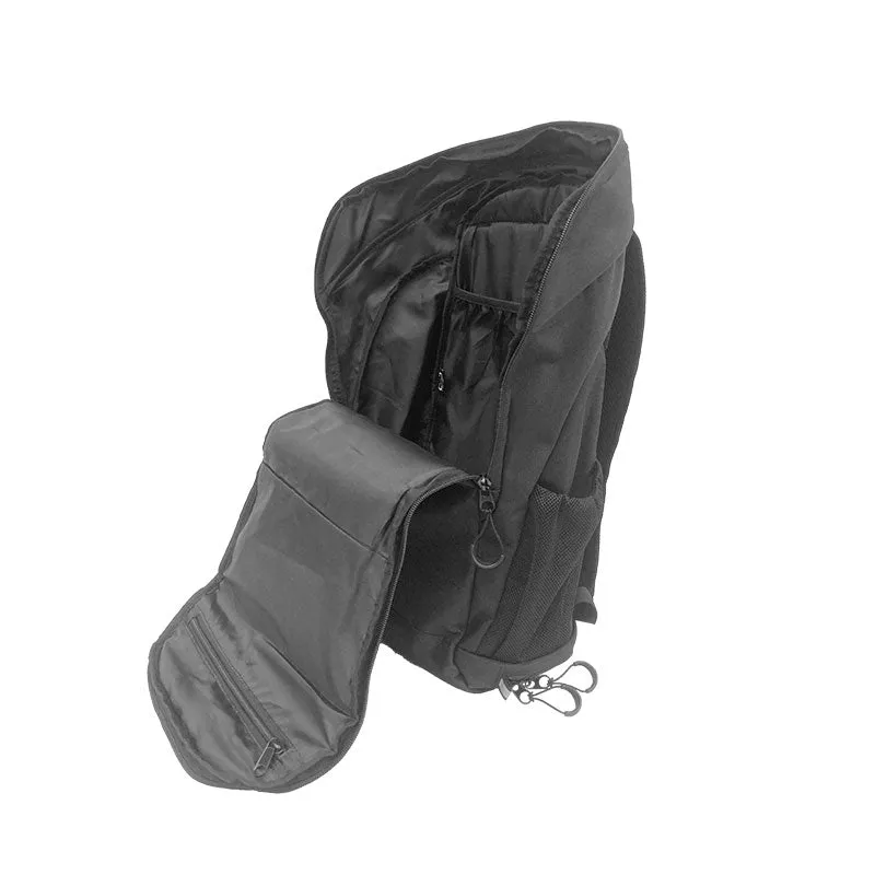 Hastings River Pirates Gameday Pro Backpack Black