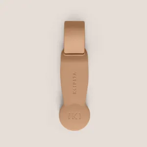 Hat Clip | Tan