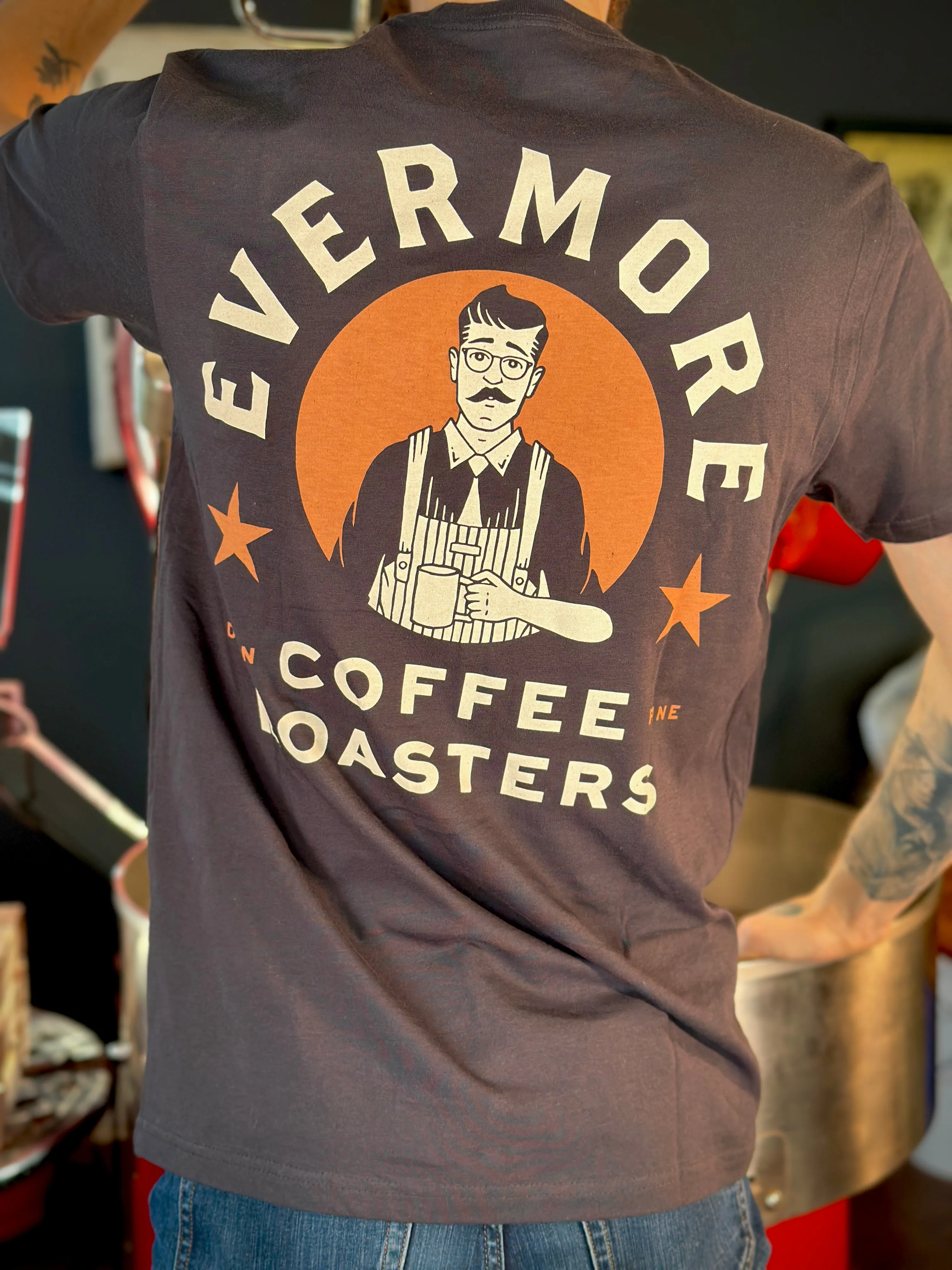 Have a Damn Fine Day! Classic Tee