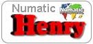 Henry HVR200 Vacuum Cleaner  - 9 Litre