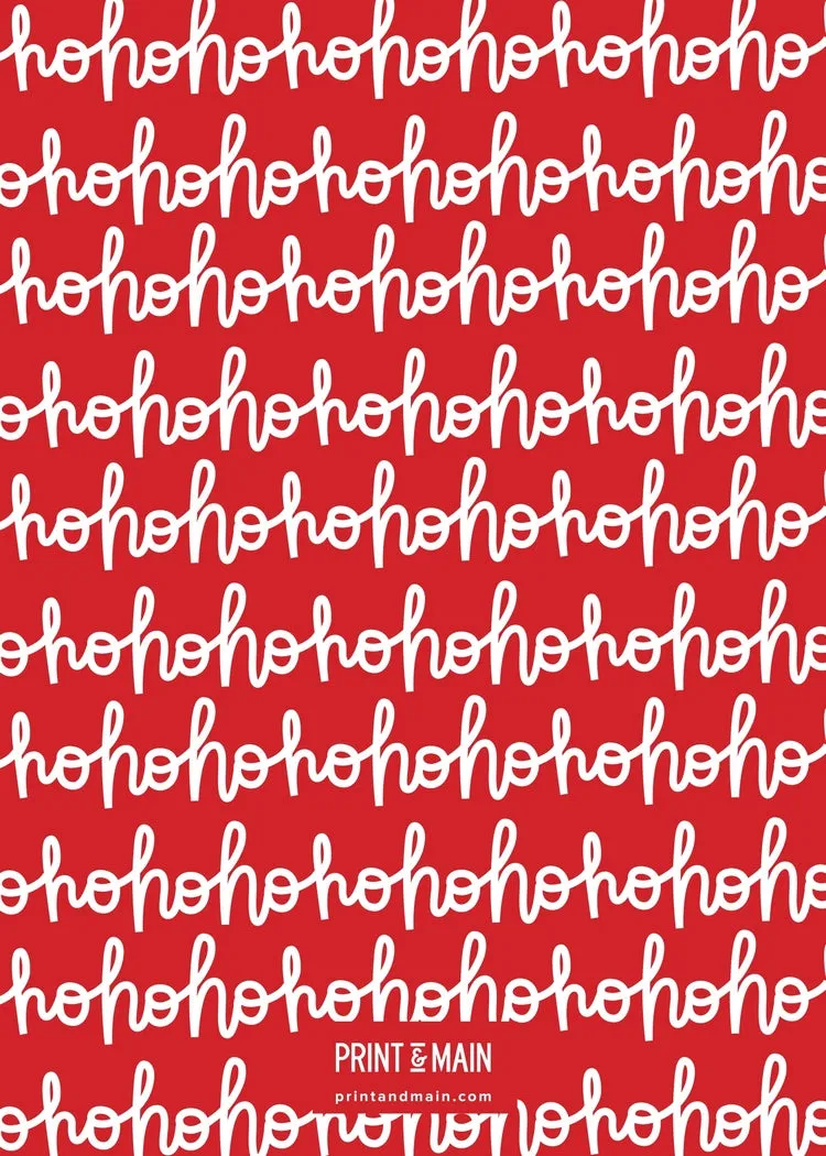 Ho Ho Ho 1